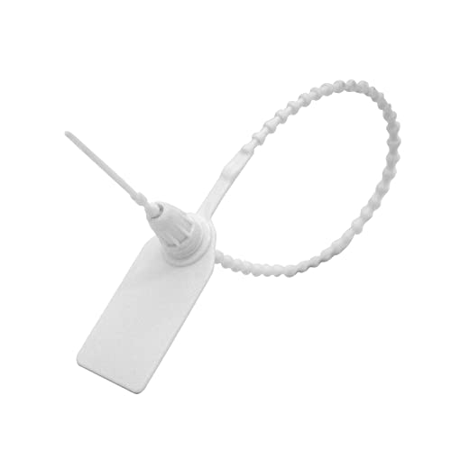 AOMGD Fire Extinguisher Tags, White, 100 Pcs - color: White