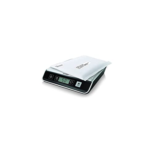 DYMO M10 Digital Package & Shipping Scale | up to 10KG Capacity | 20 cm x 20 cm - style: m10