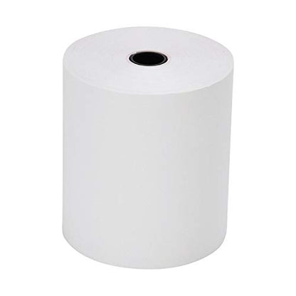 RBHK 2 1/4" x 50' Thermal Receipt Paper, Cash Register POS Paper Roll (50 Rolls) - size: 50 Rolls