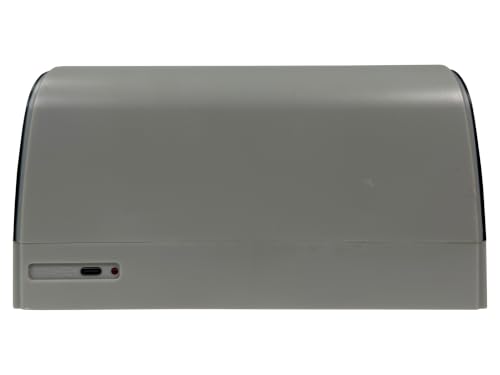 AL-09 LED Counterfeit Money Detector Machine with UV - Universal Currency Banknote Credit Card Validator