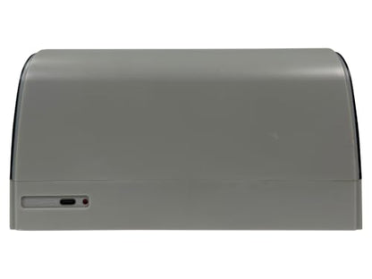 AL-09 LED Counterfeit Money Detector Machine with UV - Universal Currency Banknote Credit Card Validator