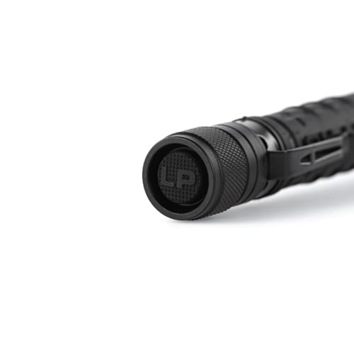 LUXPRO LP290V3 LED Flashlight Bright 300 Lumens 3 Modes, 4Pack