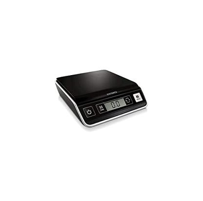 DYMO M2 Digital Shipping Scale | 2 kg Capacity USB Mailing Weighing Scale | Compact Size 18.5 cm L x 16.1 cm W x 4.4 cm H - style: m2