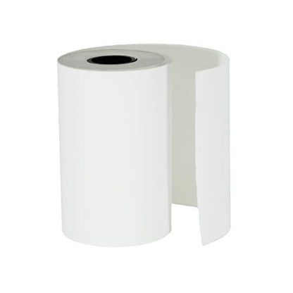 (50 GSM) 2-1/4" X 75 Thermal Paper 50 Rolls - Extra large rolls that fits all credit card terminals