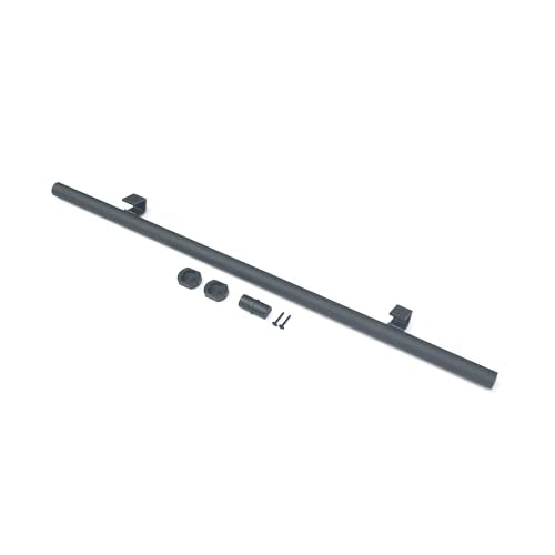 3.3FT Sliding Library Ladder Track Extension (Not Including Roller Set) - size: 3.3FT Extention Track