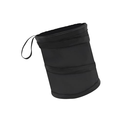 Collapsible Car Trash Can, Mini Portable Auto Garbage Bag, 1PC - size: 1PC