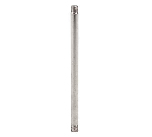 Rectangular Retail Rack Chrome Frame Magnetic 5.5" x 7" Sign Holder Sale Card Display 13" H, 10 Pack - size: 10 Pack, style: 13" H