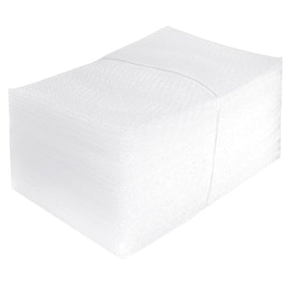 50PCS 8x12"Bubble Pouches,Shockproof Cushioning Protection - size: 50PCS-8x12Inches