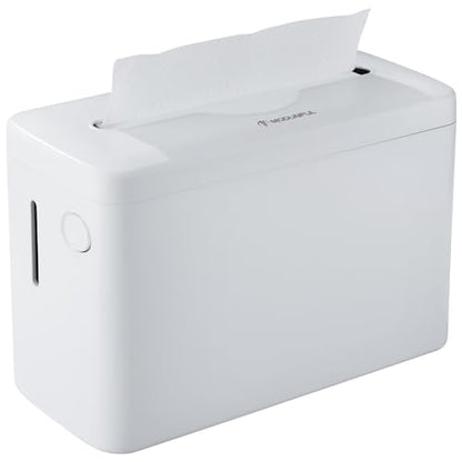 Ultra Large C Fold Paper Towel Dispenser Countertop - M7 D-3409 Lavender - color: D-44 Lavender