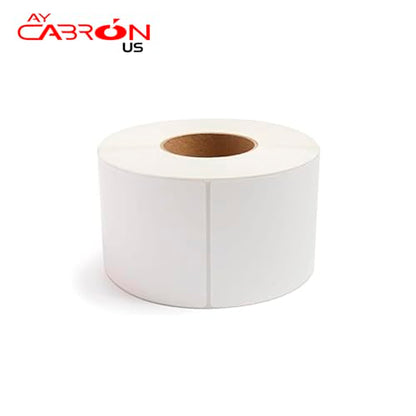Ay Cabron™ Professional-Grade 4" x 6" Thermal Shipping Labels – Weather-Resistant Adhesive - Barcode & Address Compatible | 500 Labels per Roll - 4" x 6" (100 x 150 mm) - 1 ROLL = 500 Labels