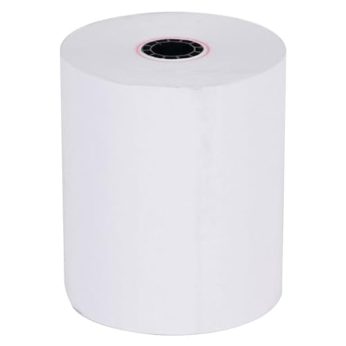 FungLam Thermal Receipt Paper Rolls 3-1/8 x 230ft, 20 rolls - size: 20 Rolls