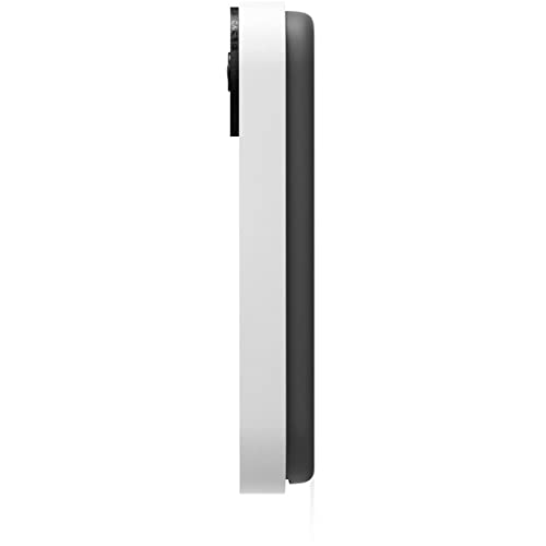 Google Nest Doorbell (Battery) - Snow - color: Snow, style: Battery
