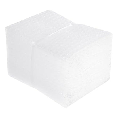 50PCS 6x8"Bubble Pouches,Shockproof Cushioning Protection - size: 50PCS-6x8Inches