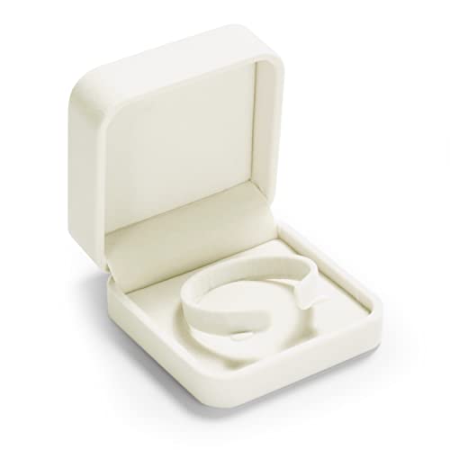 Oirlv Velvet Bracelet/Bangle Box,Compact & Portable,Perfect for Gift Giving - style: Bracelet/Bangle Box