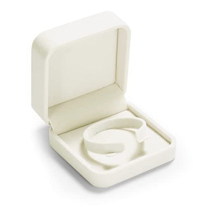 Oirlv Velvet Bracelet/Bangle Box,Compact & Portable,Perfect for Gift Giving - style: Bracelet/Bangle Box