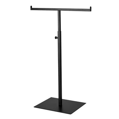 Purse Display Stand Jewelry Tower - color: Black-1 Pcs