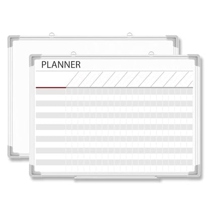 Lincia Lined Dry Erase Board for Office, Make Ready Board, 18"x24" - size: 24"W x 18"H, style: Make Ready Board
