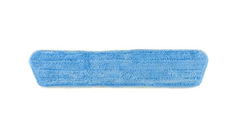 Real Clean 16 inch Commercial Professional Microfiber Mop Kit with Two Microfiber Mop Pads for All Surfaces