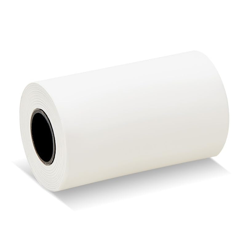 Receipt Paper Roll for Square Terminal Credit Card Machine 2 1/4 x 55 (10 rolls) ShopSmartOnline