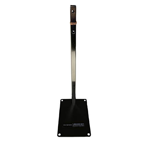 Microframe Countertop Ticket Dispenser Stand