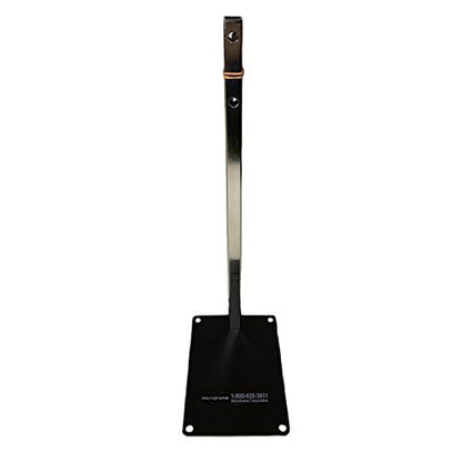 Microframe Countertop Ticket Dispenser Stand