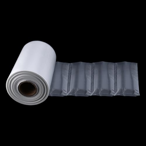 2 Rolls x 984 FT Air Pillows for Shipping, Air Pillow Cushion Film Roll