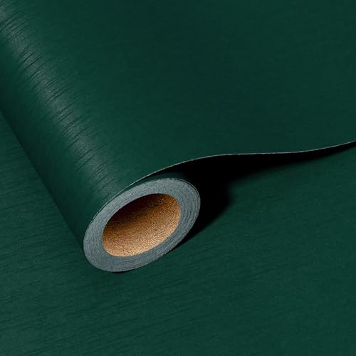 BIOBROWN Green Kraft Wrapping Paper Solid Color Matte Textured Gift Wrap - color: Green