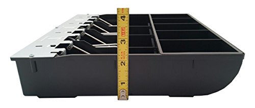 HK Systems Till for 13" POS Cash Drawer (ASIN : B072MM3DKG) & Push Cash Drawer (ASIN : B014G907WQ) only - size: 01. For 13" 4B/5C
