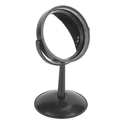 High Transparent Convex Concave Mirror,Safety Traffic Mirror Driveway Mirror Concave Reflecting Mirror for Driveways Stores and Office(Convex mirror)