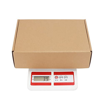 PHAREGE 25 Pack 10x7x3 inch Cardboard Shipping Boxes, Brown Mailing Box - color: Brown, size: 10x7x3 inch 25 Pack