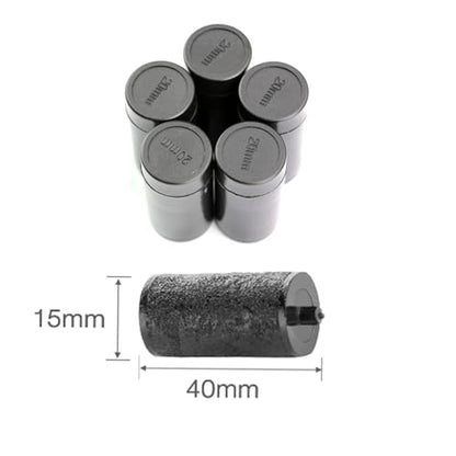 6 Pack Refill Ink Rolls Fits for MX-5500 Label Price Gun