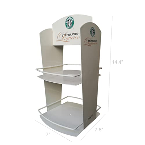 FixtureDisplays® Bubble Gums Cigrettes Energy Bars Display Rack Countertop Stand for Impulse Buy Items at Checkout 1992-ST-NPF