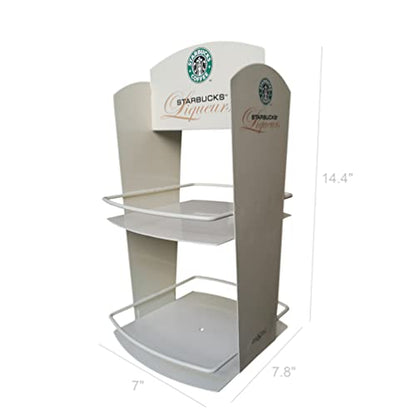 FixtureDisplays® Bubble Gums Cigrettes Energy Bars Display Rack Countertop Stand for Impulse Buy Items at Checkout 1992-ST-NPF