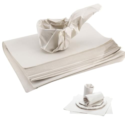 500 Sheets Large Packing Paper for Moving Supplies 24x24 Inch, 17.6lb Newsprint Packaging Paper for Wrapping Shipping Fragile Items - size: 500sheet