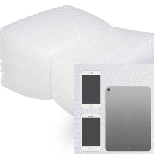 50PCS 12x16"Bubble Out Bags,Double-Wall Cushioned,Shockproof,Tear-Resistant - size: 50pcs-12x16IN