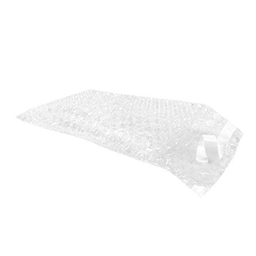 Bubble Pouches, 100 Pack, 4" x 5.5" - size: 4" x 5.5"