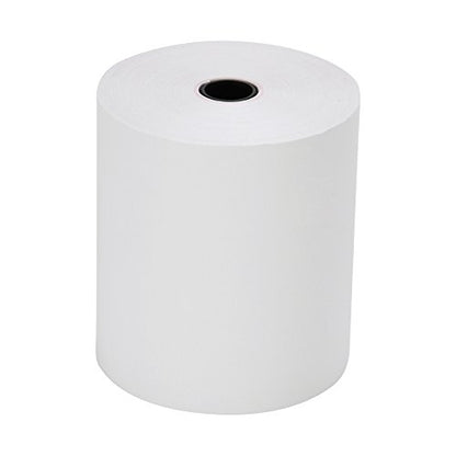 2 1/4'' x 50' Thermal Paper Rolls Receipt Paper (500 Rolls) - size: 2 1/4" x 50ft, style: 500 Rolls
