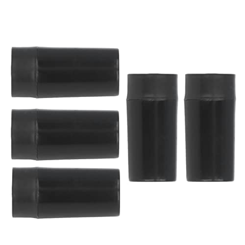 5Pcs Ink Roll Refill Roller, Specially Designed for MX5500 Labeller, 20mm Inner Sponge Refill Roller, Practical Ink Roll for Simplified Refilling