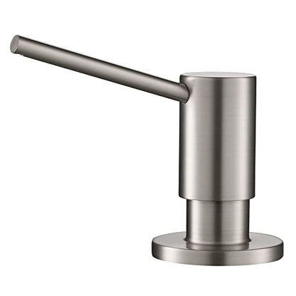 KRAUS Kitchen Soap and Lotion Dispenser in Stainless Steel, KSD-43SS - color: Stainless Steel