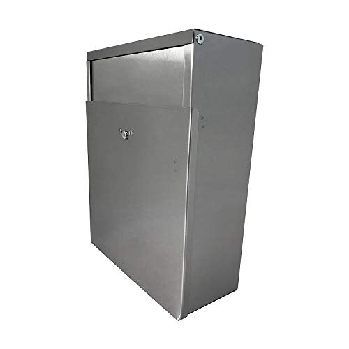 S.A.C. Sanitary Napkin Disposal Receptacle - Made in the U.S.A.