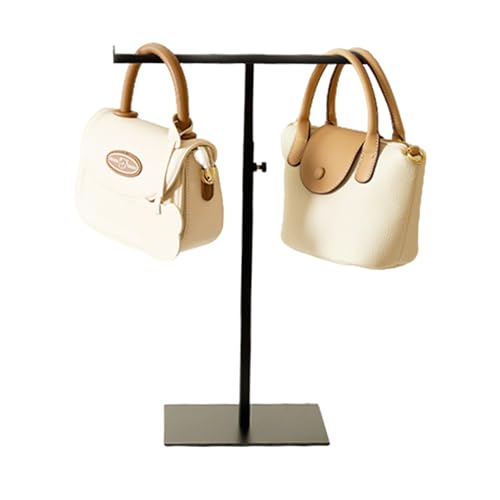 Purse Display Stand Jewelry Tower - color: Black-1 Pcs