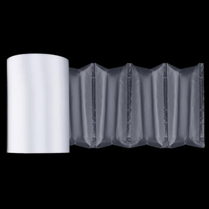 2 Rolls x 984 FT Air Pillows for Shipping, Air Pillow Cushion Film Roll