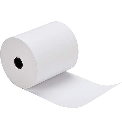 2 1/4'' x 50' Thermal Paper Rolls POS Receipt Paper (800 Rolls) - size: 2 1/4" x 50ft, style: 800 Rolls