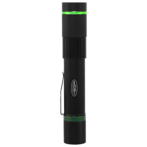Police Security Dover Rechargeable LED Flashlight - 1000 Lumen