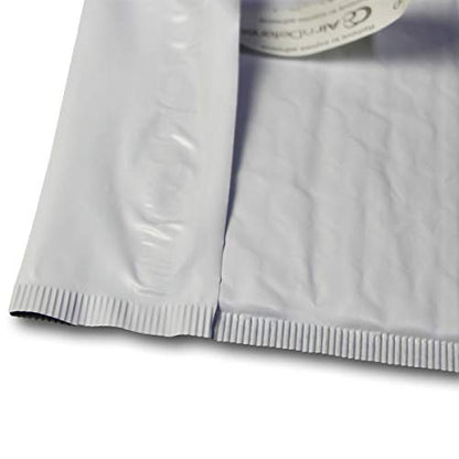 25/250/500/1000/1500/500/2000/2500 pcs #0 6.5x10 Poly Bubble Padded Envelopes Mailers Shipping Bags AirnDefense (250)