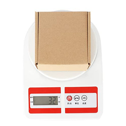 PHAREGE 50 Pack 4x4x2 inch Small Shipping Boxes, Brown Mailing Boxes - color: Brown, size: 4x4x2 inch 50 Pack