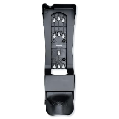 Nutcracker Pro Wall-Mount Hand Cleaner Dispenser – Push-Style Heavy Duty Soap Dispenser for 120 fl oz (3.55 L) Jugs