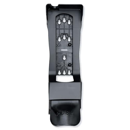 Nutcracker Pro Wall-Mount Hand Cleaner Dispenser – Push-Style Heavy Duty Soap Dispenser for 120 fl oz (3.55 L) Jugs