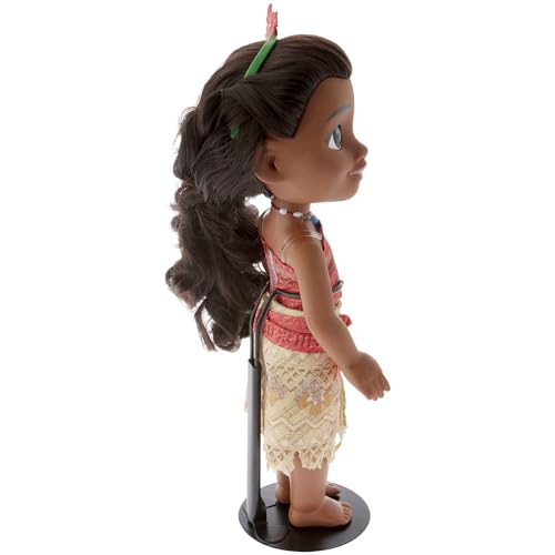 Plymor DSP-60B Black Adjustable Doll Stand, Pack of 6 - color: Black