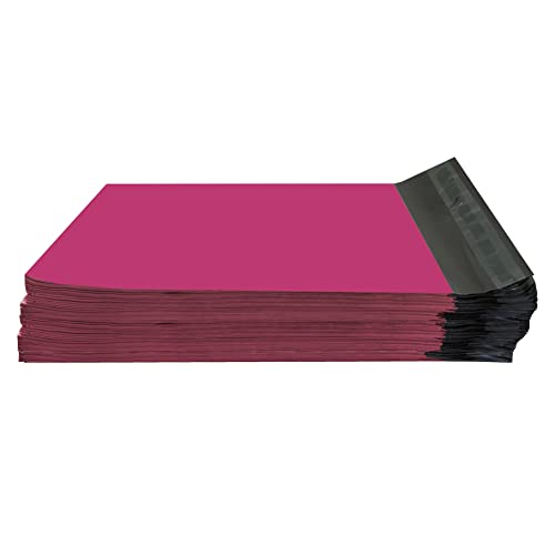 6" x 9" Pack of 200 Pink Poly Mailers, Mailing Shipping Envelopes, Poly Mailing Bags, For Shipping & Mailing, Poly Shipping Self-Sealing Mailers, - color: Pink, size: 6" x 9" pack of 200